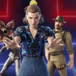 fortnite stranger things
